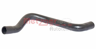 Radiator Hose METZGER AUTOTEILE 2420367