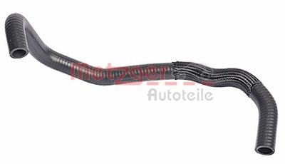 Radiator Hose METZGER AUTOTEILE 2420369