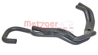 Radiator Hose METZGER AUTOTEILE 2420370