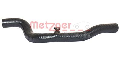 Radiator Hose METZGER AUTOTEILE 2420371