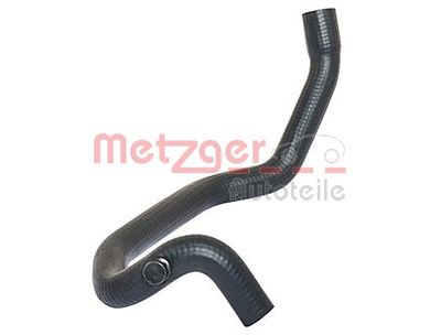 Radiator Hose METZGER AUTOTEILE 2420372