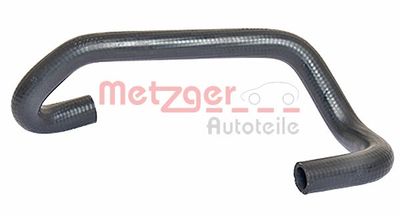 Radiator Hose METZGER AUTOTEILE 2420376