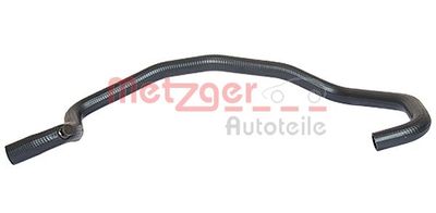 Radiator Hose METZGER AUTOTEILE 2420382
