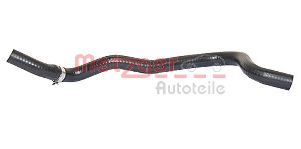 METZGER AUTOTEILE 2420384 Radiator Hose