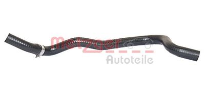 Radiator Hose METZGER AUTOTEILE 2420384