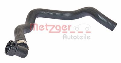 Radiator Hose METZGER AUTOTEILE 2420385