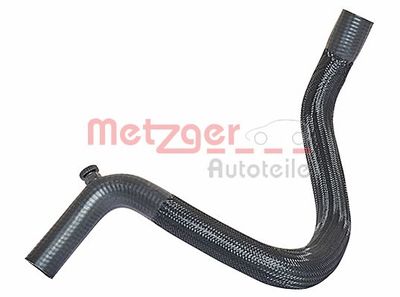 Radiator Hose METZGER AUTOTEILE 2420386