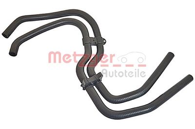 Radiator Hose METZGER AUTOTEILE 2420387