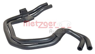 Radiator Hose METZGER AUTOTEILE 2420388