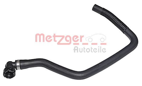 METZGER AUTOTEILE 2420390 Radiator Hose