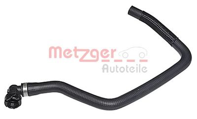 Radiator Hose METZGER AUTOTEILE 2420390