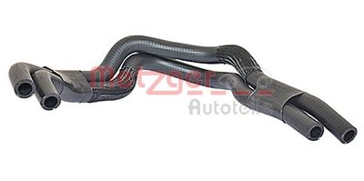 Radiator Hose METZGER AUTOTEILE 2420396
