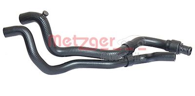 Radiator Hose METZGER AUTOTEILE 2420397