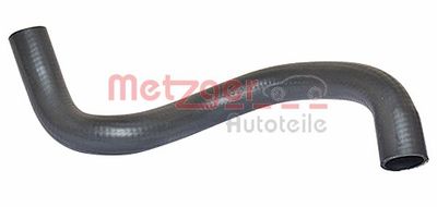 Radiator Hose METZGER AUTOTEILE 2420401
