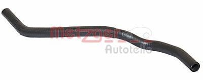 Radiator Hose METZGER AUTOTEILE 2420406