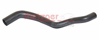 Radiator Hose METZGER AUTOTEILE 2420407
