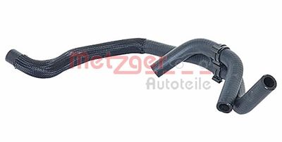 Radiator Hose METZGER AUTOTEILE 2420417
