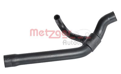 Radiator Hose METZGER AUTOTEILE 2420418
