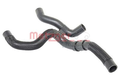 Radiator Hose METZGER AUTOTEILE 2420424