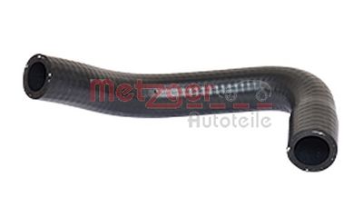 Radiator Hose METZGER AUTOTEILE 2420426