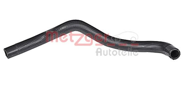 METZGER AUTOTEILE 2420430 Radiator Hose