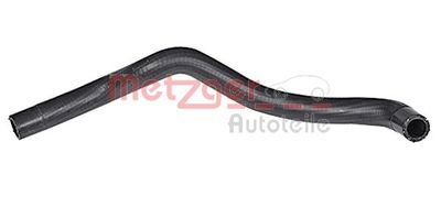 Radiator Hose METZGER AUTOTEILE 2420430