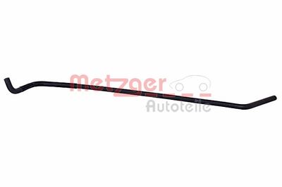 Radiator Hose METZGER AUTOTEILE 2420432