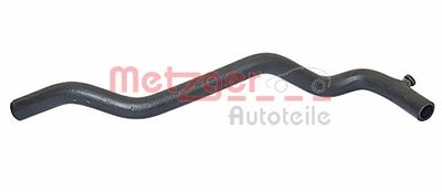 Radiator Hose METZGER AUTOTEILE 2420433