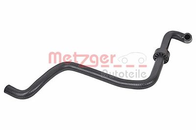 Radiator Hose METZGER AUTOTEILE 2420435