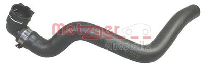 Radiator Hose METZGER AUTOTEILE 2420438