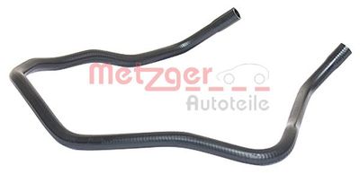 Radiator Hose METZGER AUTOTEILE 2420439
