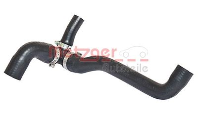 Radiator Hose METZGER AUTOTEILE 2420442