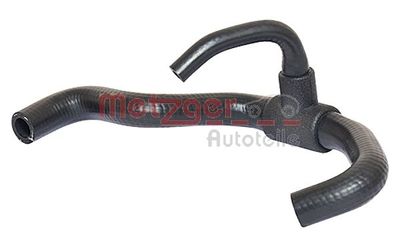 Radiator Hose METZGER AUTOTEILE 2420443