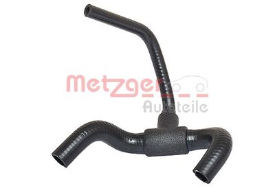 Radiator Hose METZGER AUTOTEILE 2420444