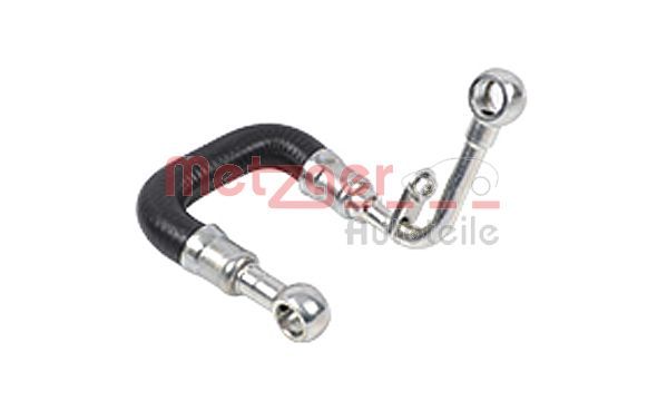 METZGER AUTOTEILE 2420446 Radiator Hose