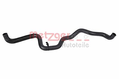 Radiator Hose METZGER AUTOTEILE 2420458