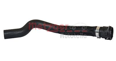 Radiator Hose METZGER AUTOTEILE 2420459