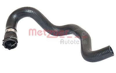 Radiator Hose METZGER AUTOTEILE 2420466