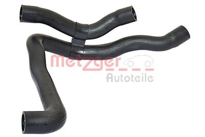 Radiator Hose METZGER AUTOTEILE 2420472