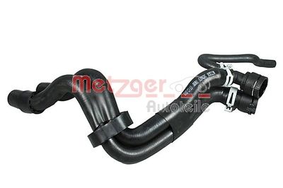 Radiator Hose METZGER AUTOTEILE 2420473