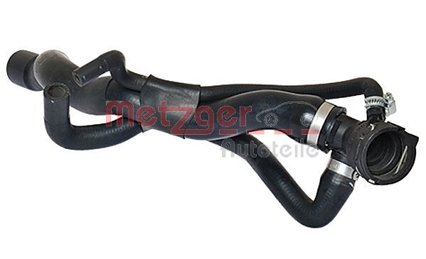 METZGER AUTOTEILE 2420475 Radiator Hose