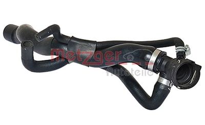 Radiator Hose METZGER AUTOTEILE 2420475
