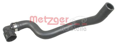 Radiator Hose METZGER AUTOTEILE 2420481