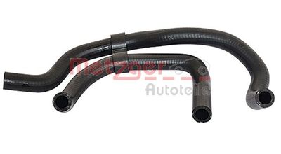 Radiator Hose METZGER AUTOTEILE 2420487