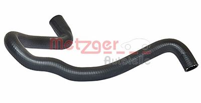 Hose, heat exchanger (heating) METZGER AUTOTEILE 2420488