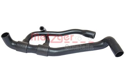 Radiator Hose METZGER AUTOTEILE 2420491