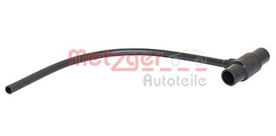 Radiator Hose METZGER AUTOTEILE 2420493