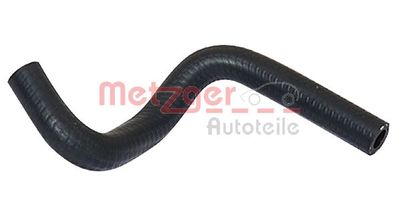 Radiator Hose METZGER AUTOTEILE 2420503
