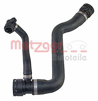 METZGER AUTOTEILE 2420509 Radiator Hose