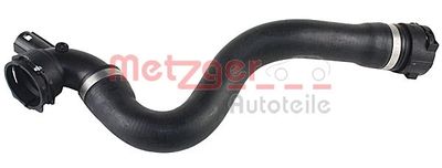 Radiator Hose METZGER AUTOTEILE 2420510